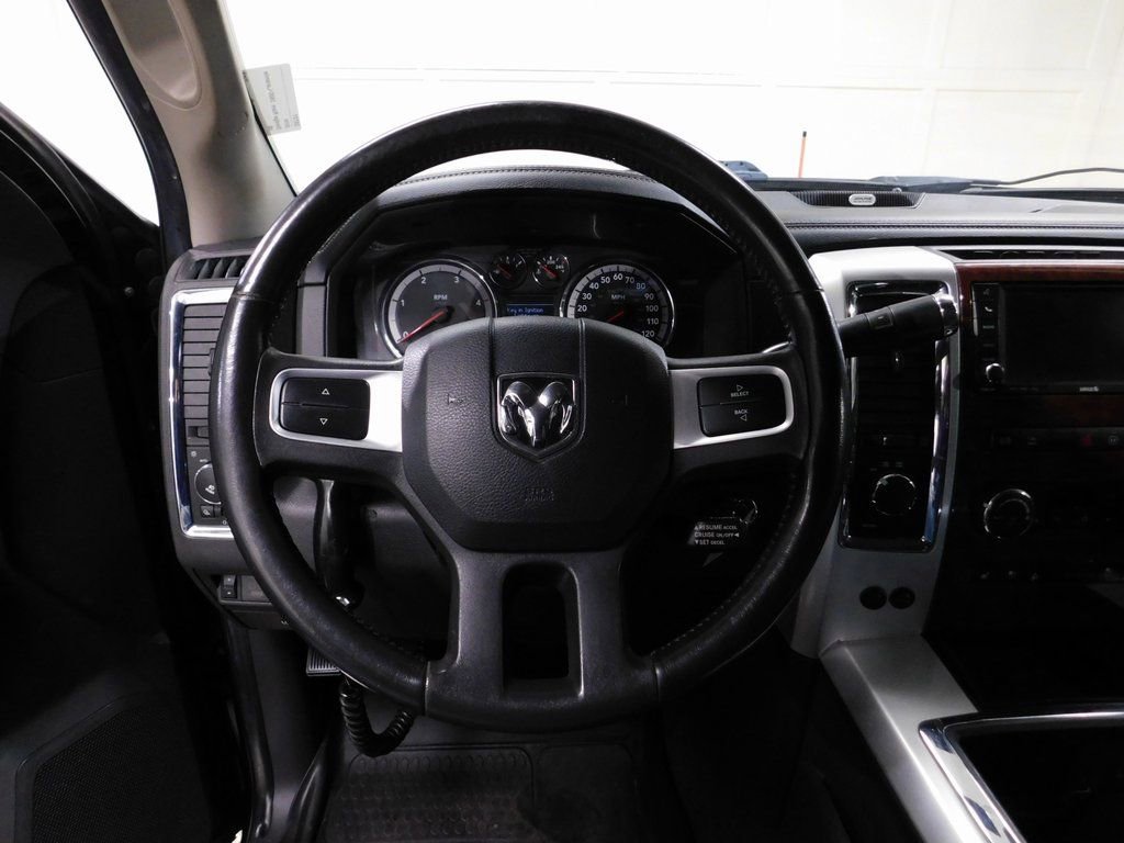 Used 2010 Dodge Ram 3500 Truck Laramie w/ HD Snow Plow Prep Group image 67