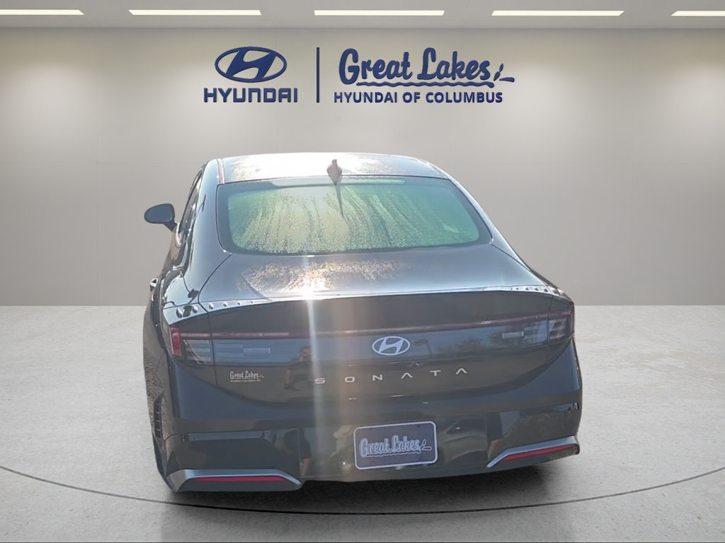 Certified 2026 Hyundai Sonata SEL FWD image 4
