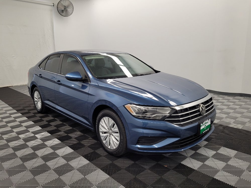 Used 2019 Volkswagen Jetta S w/ Driver Assistance Package FWD image 13