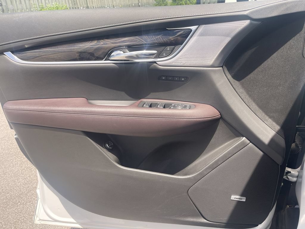 Certified 2023 Cadillac XT6 Premium Luxury w/ LPO, Floor Liner Package AWD/4WD image 36