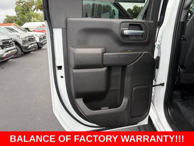 Certified 2025 Chevrolet Silverado 2500 W/T w/ WT Convenience Package RWD image 13