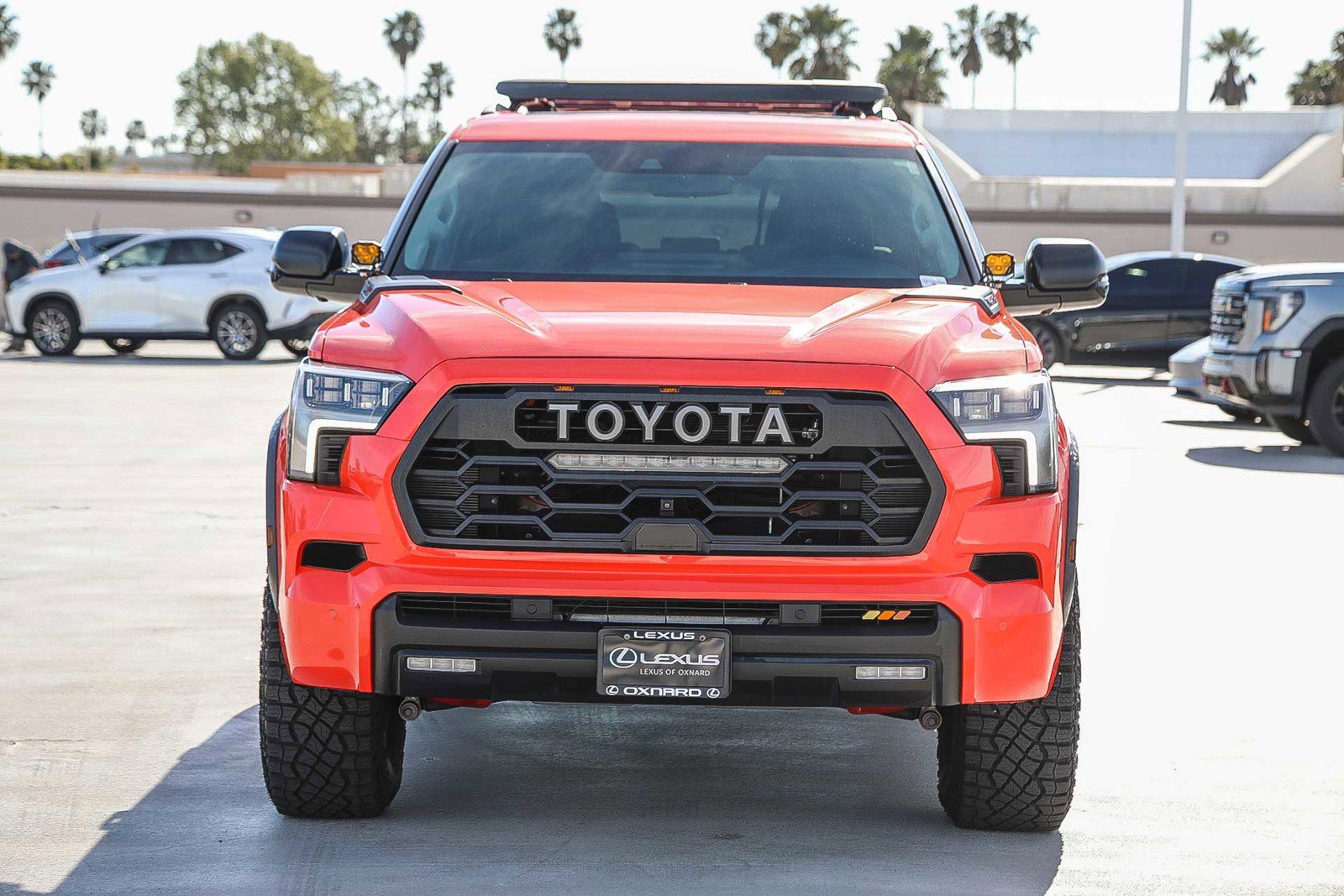 Used 2023 Toyota Sequoia TRD Pro image 2