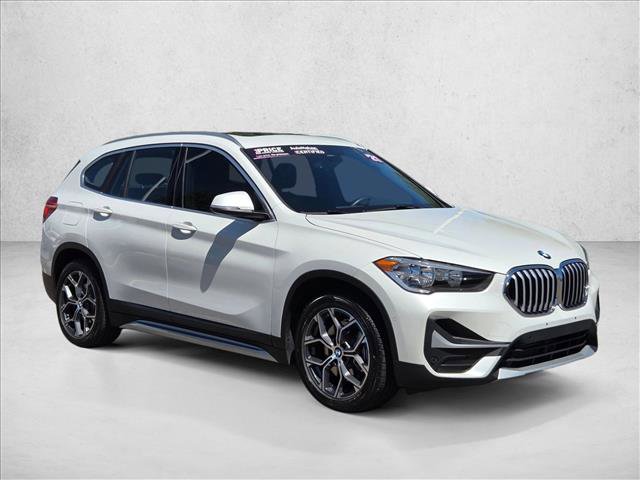 Used 2021 BMW X1 xDrive28i w/ Convenience Package AWD/4WD image 3