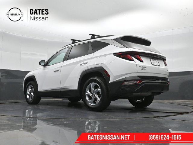 Used 2024 Hyundai Tucson SEL AWD/4WD image 37