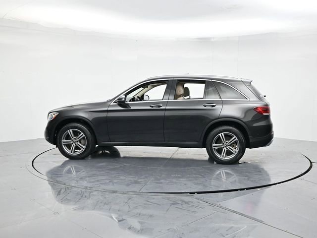 Used 2021 Mercedes-Benz GLC 300 4MATIC image 7
