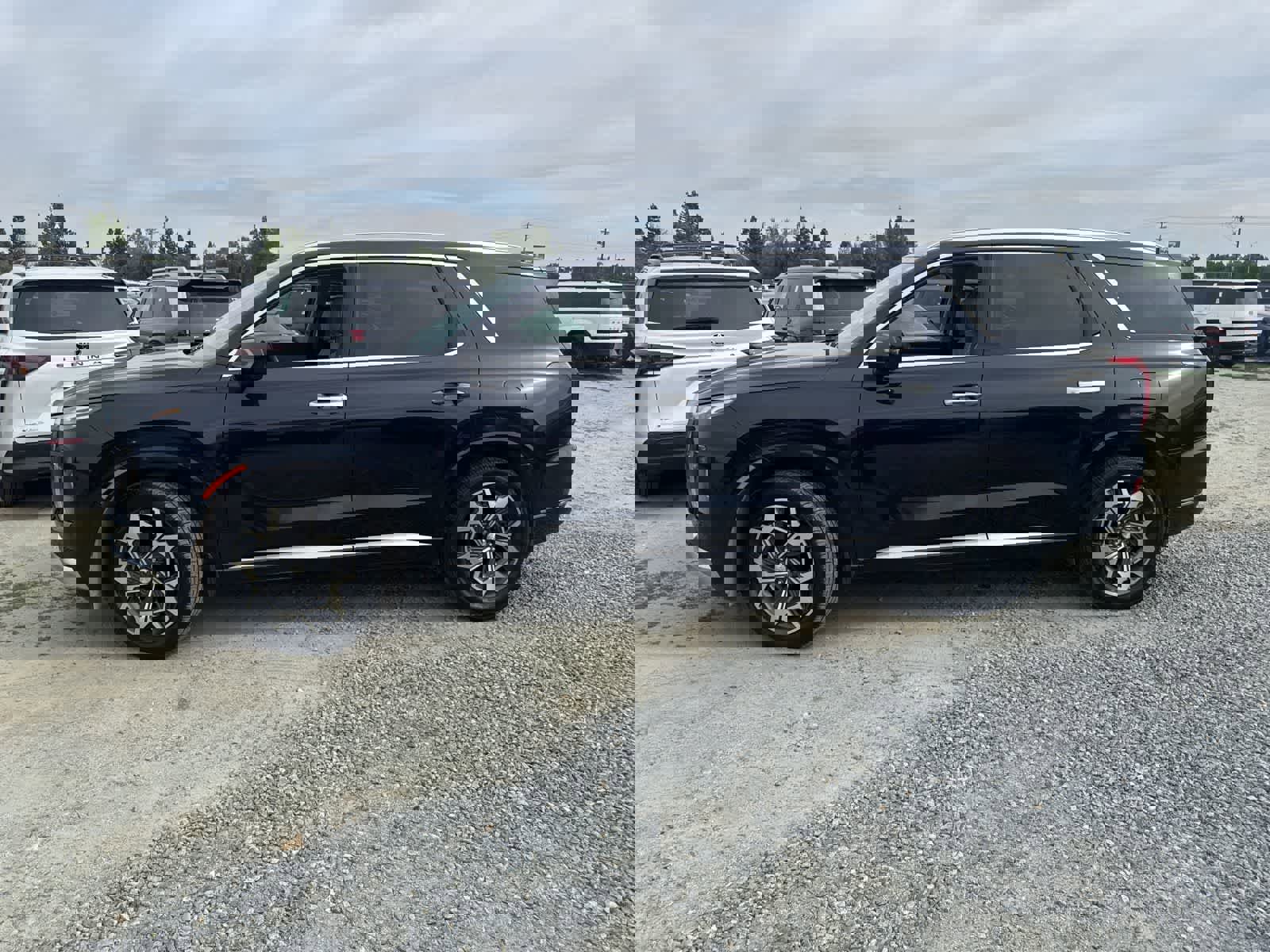 Used 2021 Hyundai Palisade Calligraphy image 8