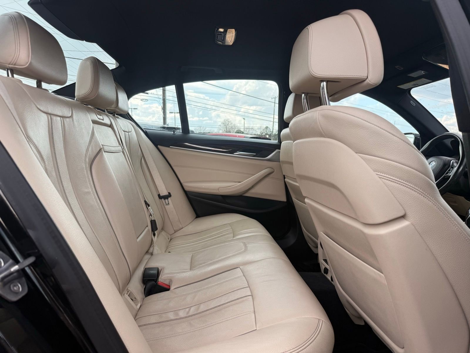 Used 2019 BMW 540i xDrive w/ Convenience Package AWD/4WD image 33