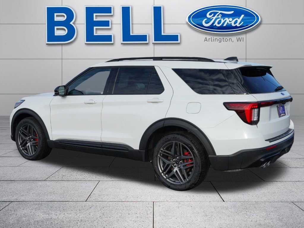 New 2026 Ford Explorer ST image 8