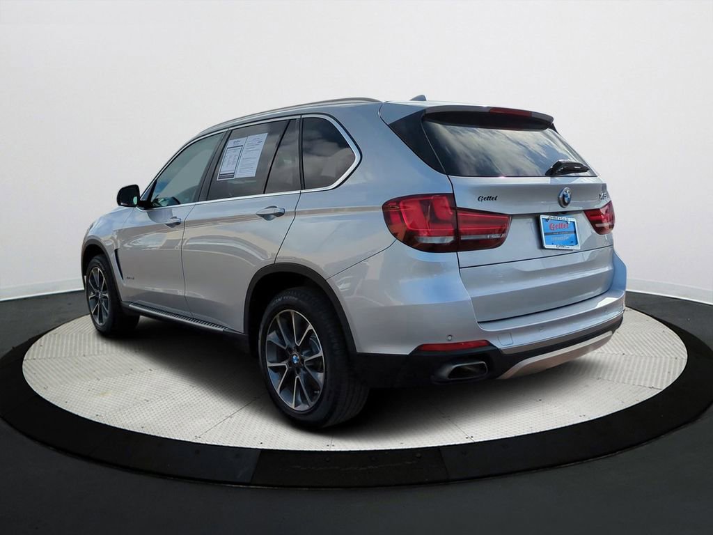 Used 2018 BMW X5 xDrive35i w/ Driving Assistance Package image 6