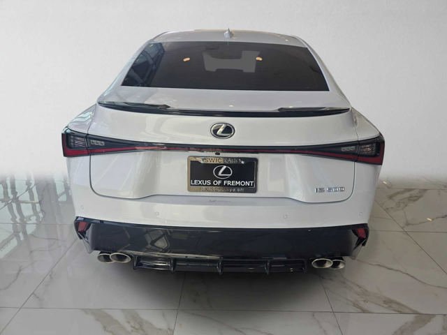 Certified 2023 Lexus IS 500 w/ Accessory Package 2 RWD image 4