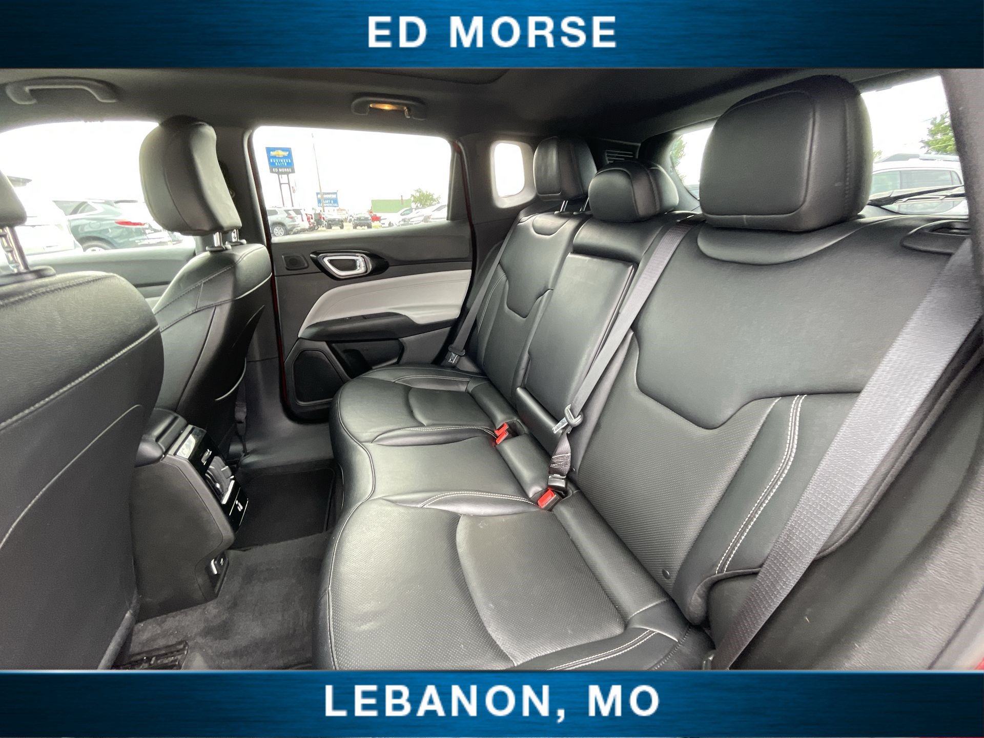 Used 2025 Jeep Compass Limited w/ Elite Group AWD/4WD image 24