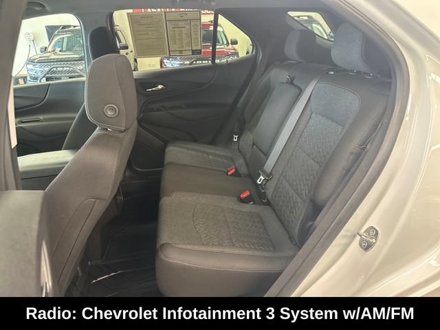 Used 2024 Chevrolet Equinox LT w/ LPO, Floor Liner Package FWD image 5