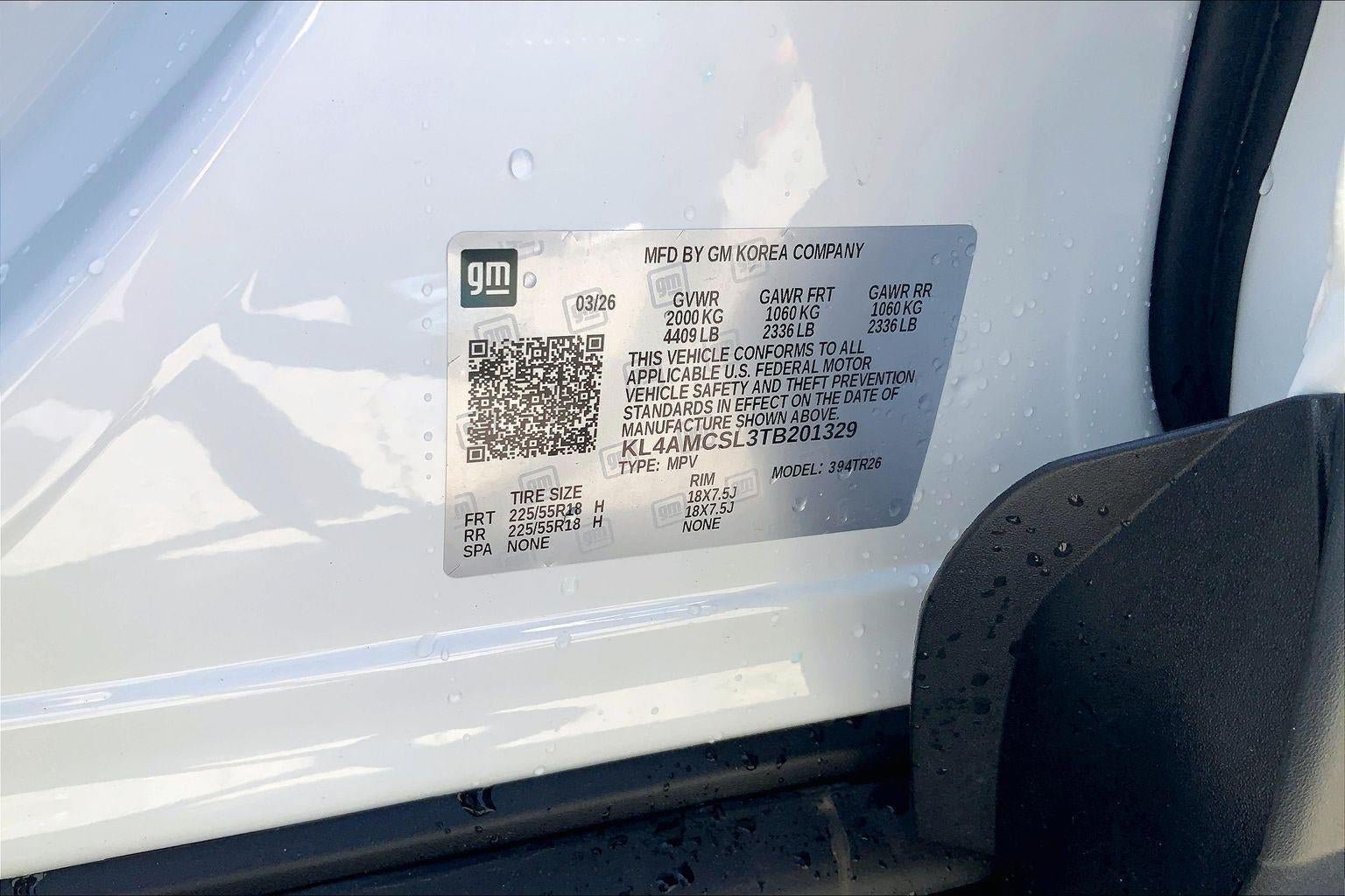New 2026 Buick Encore GX Preferred w/ Comfort Package AWD/4WD image 13