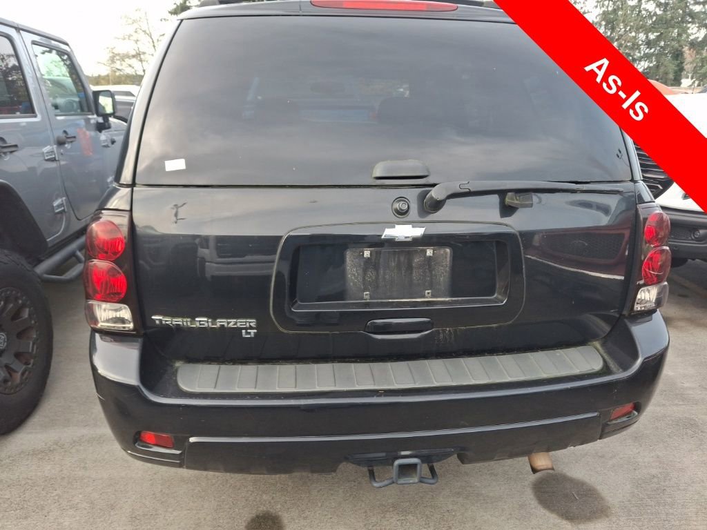 Used 2009 Chevrolet TrailBlazer LT w/ Skid Plate Package image 6