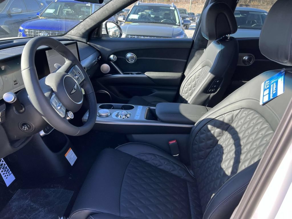 New 2024 Genesis GV60 Performance AWD/4WD image 15