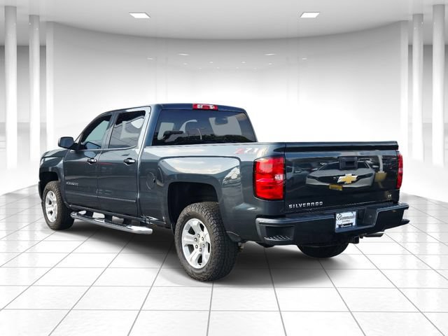 Used 2018 Chevrolet Silverado 1500 LT w/ All Star Edition AWD/4WD image 3