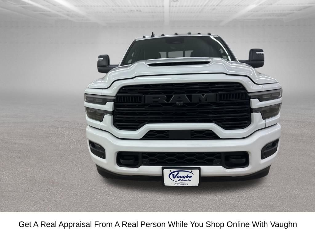 New 2026 RAM 2500 Laramie image 3