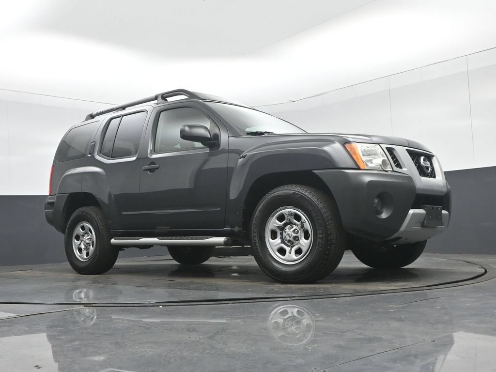 Used 2010 Nissan Xterra X AWD/4WD image 36
