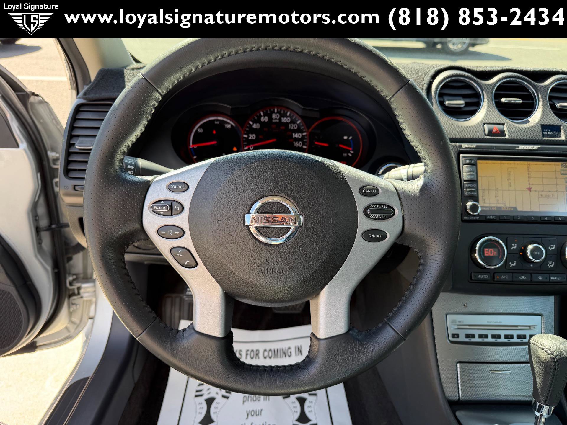 Used 2008 Nissan Altima Hybrid Sedan w/ Technology Pkg FWD image 29