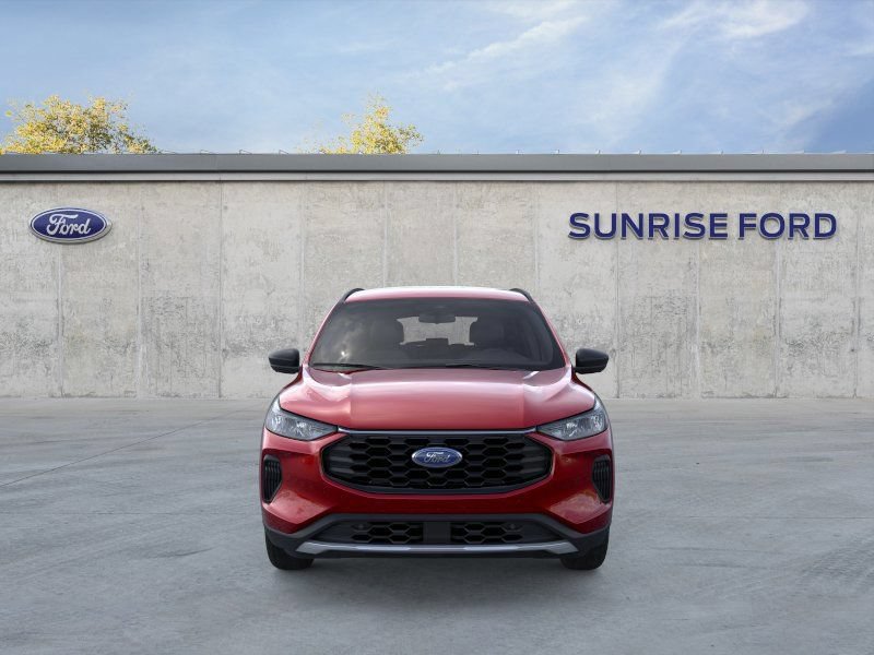 New 2026 Ford Escape ST-Line w/ Tech Pack #1 FWD image 6