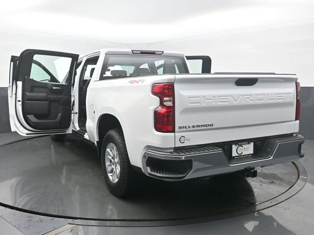 Used 2024 Chevrolet Silverado 1500 W/T w/ Trailering Package AWD/4WD image 52