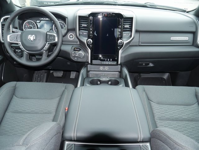 New 2026 RAM 1500 Big Horn image 4
