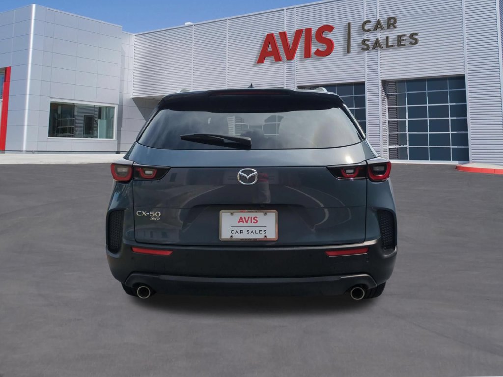 Used 2026 MAZDA CX-50 AWD 2.5 S w/ Premium Package image 7