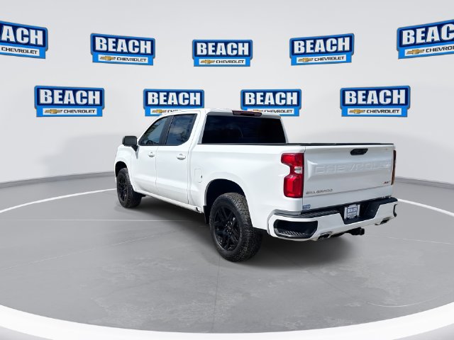 New 2026 Chevrolet Silverado 1500 RST AWD/4WD image 6