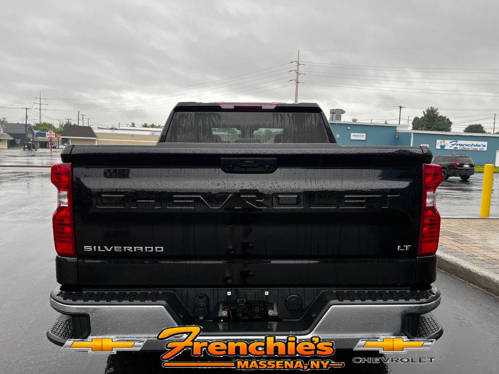 Used 2026 Chevrolet Silverado 1500 LT AWD/4WD image 4