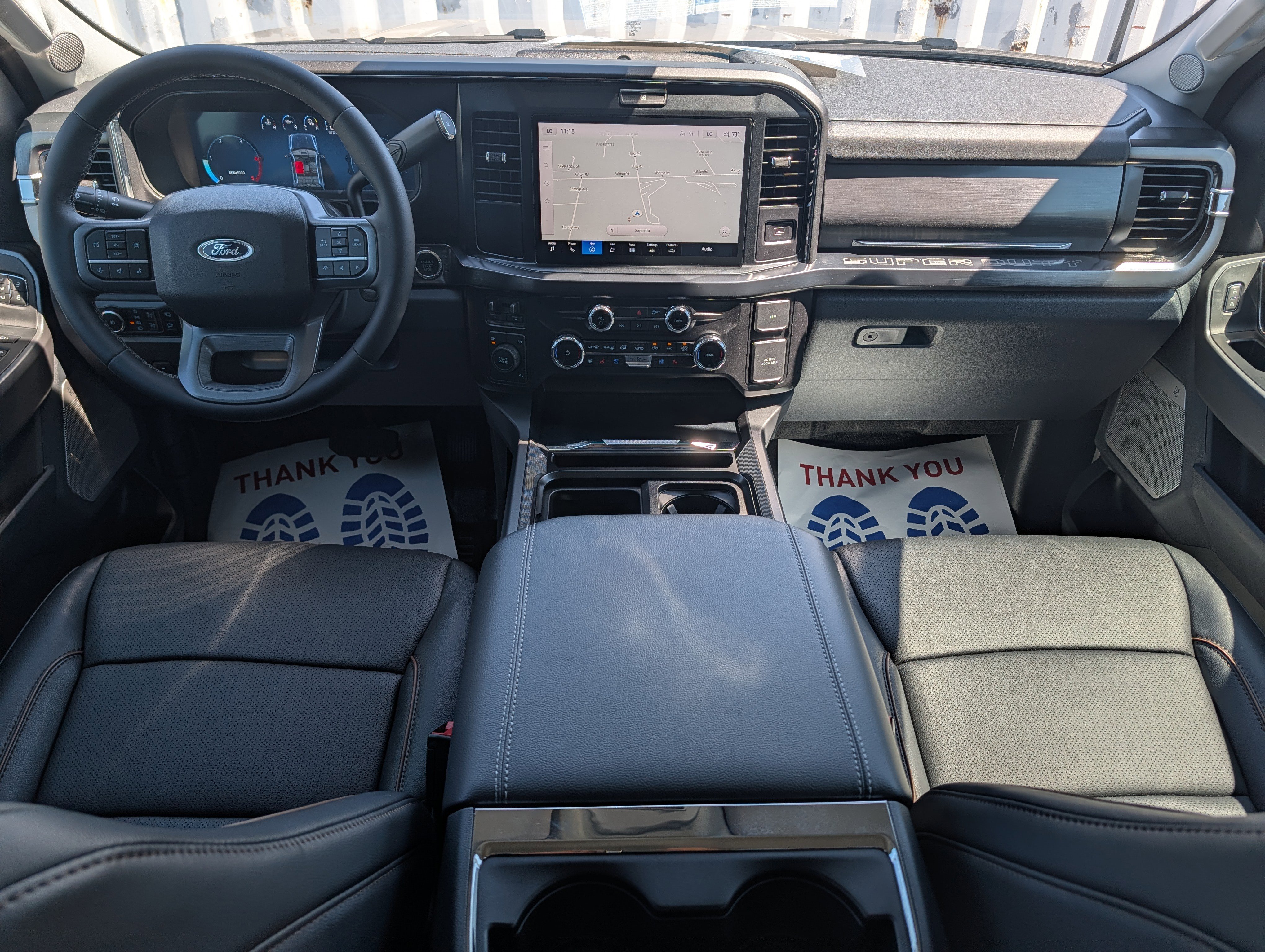 New 2026 Ford F550 4x4 Crew Cab Super Duty image 15