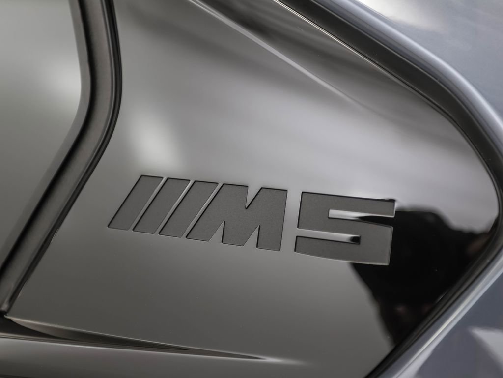 New 2026 BMW M5 w/ Carbon Package image 24