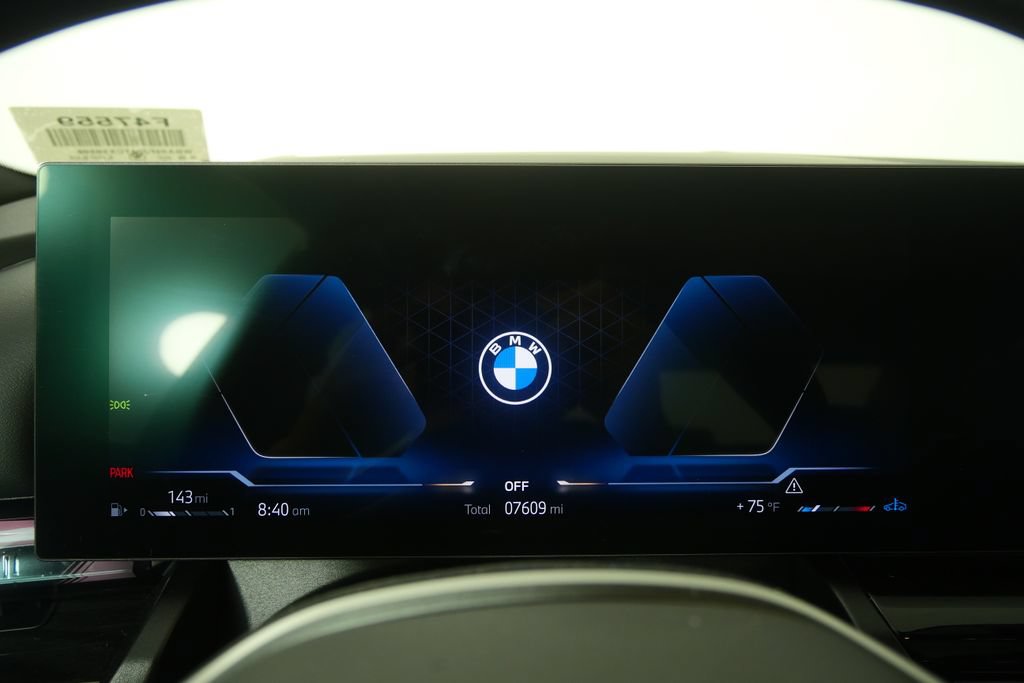 Certified 2026 BMW 540i xDrive AWD/4WD image 19
