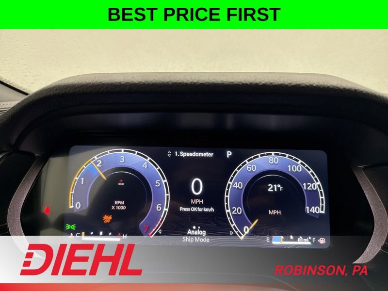 New 2026 Jeep Grand Cherokee Laredo X image 29