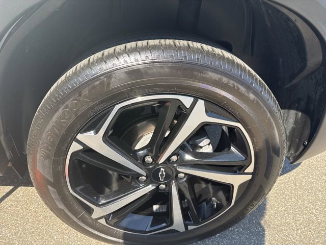 Used 2023 Chevrolet TrailBlazer RS w/ Convenience Package AWD/4WD image 25