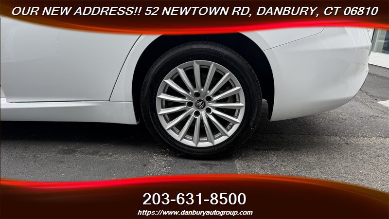 Used 2022 Alfa Romeo Giulia Sprint AWD/4WD image 9