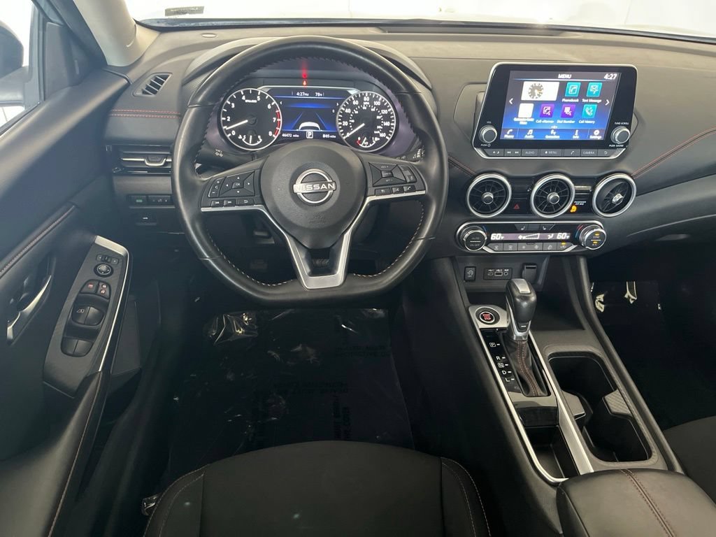 Used 2025 Nissan Sentra SR FWD image 30