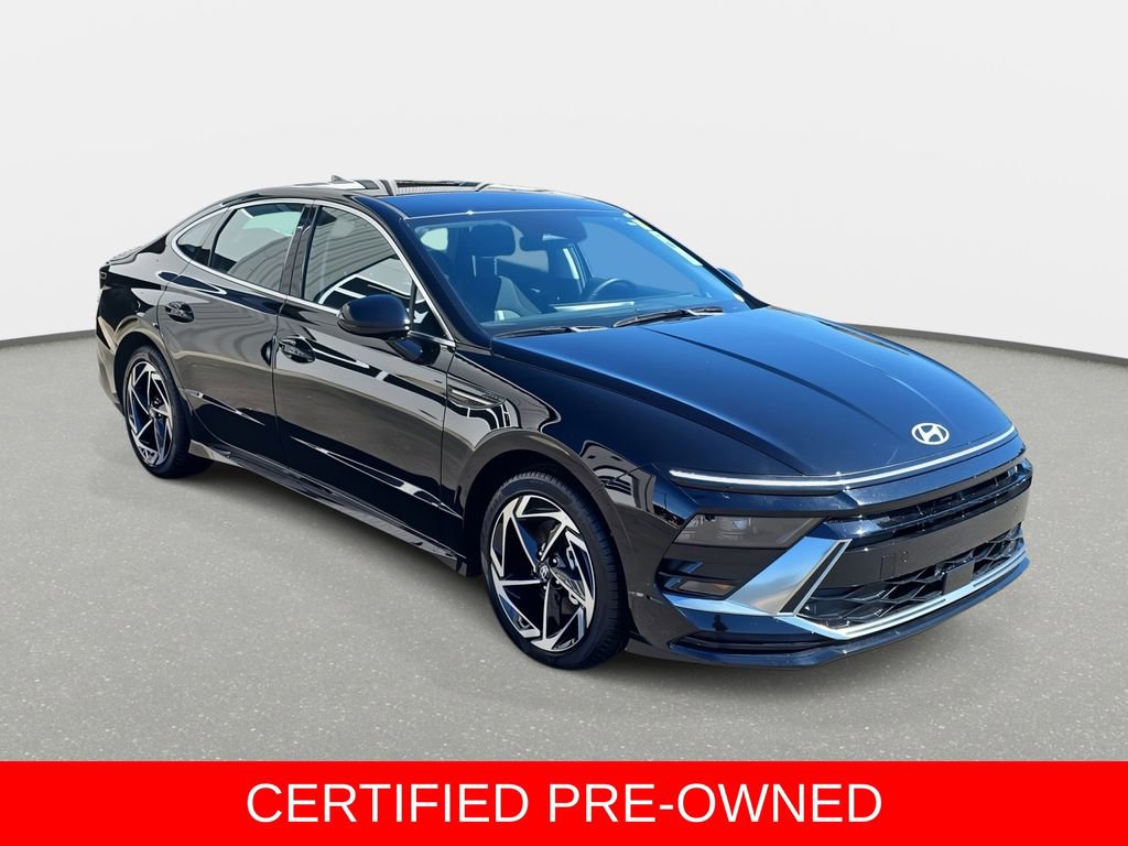 Certified 2026 Hyundai Sonata SEL FWD image 3