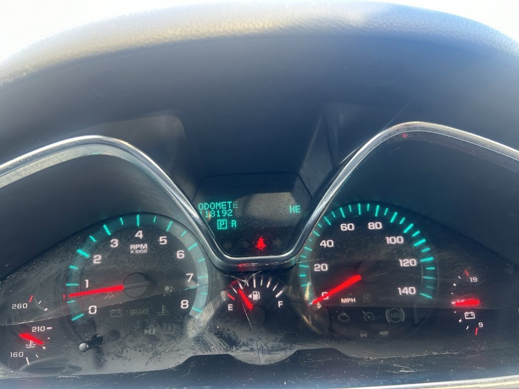 Used 2014 Chevrolet Traverse LTZ w/ LPO, 'HIT The Road' Package image 19