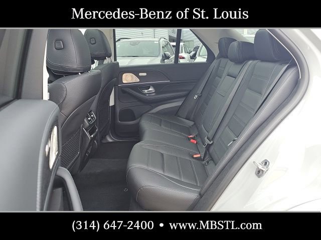 New 2026 Mercedes-Benz GLE 450 4MATIC image 10
