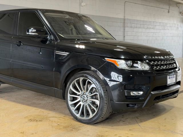 Used 2016 Land Rover Range Rover Sport SE image 5
