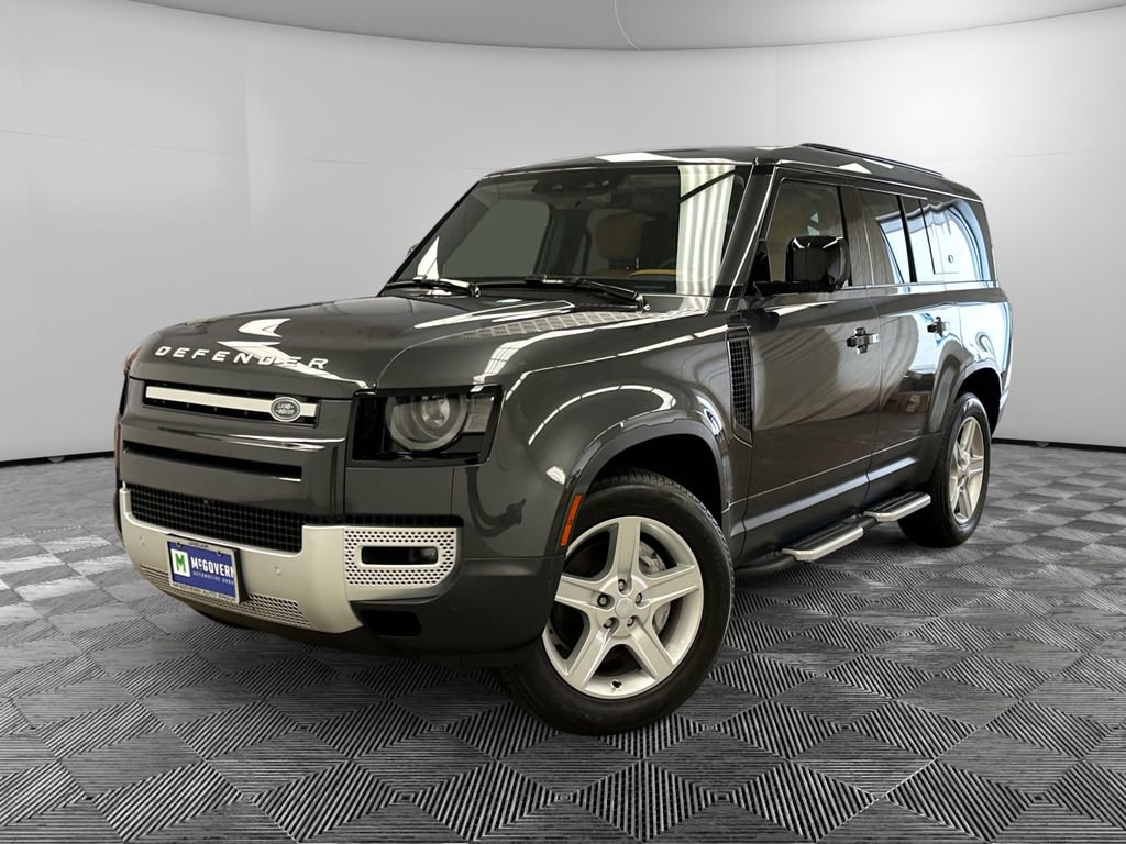 Used 2023 Land Rover Defender 130 SE