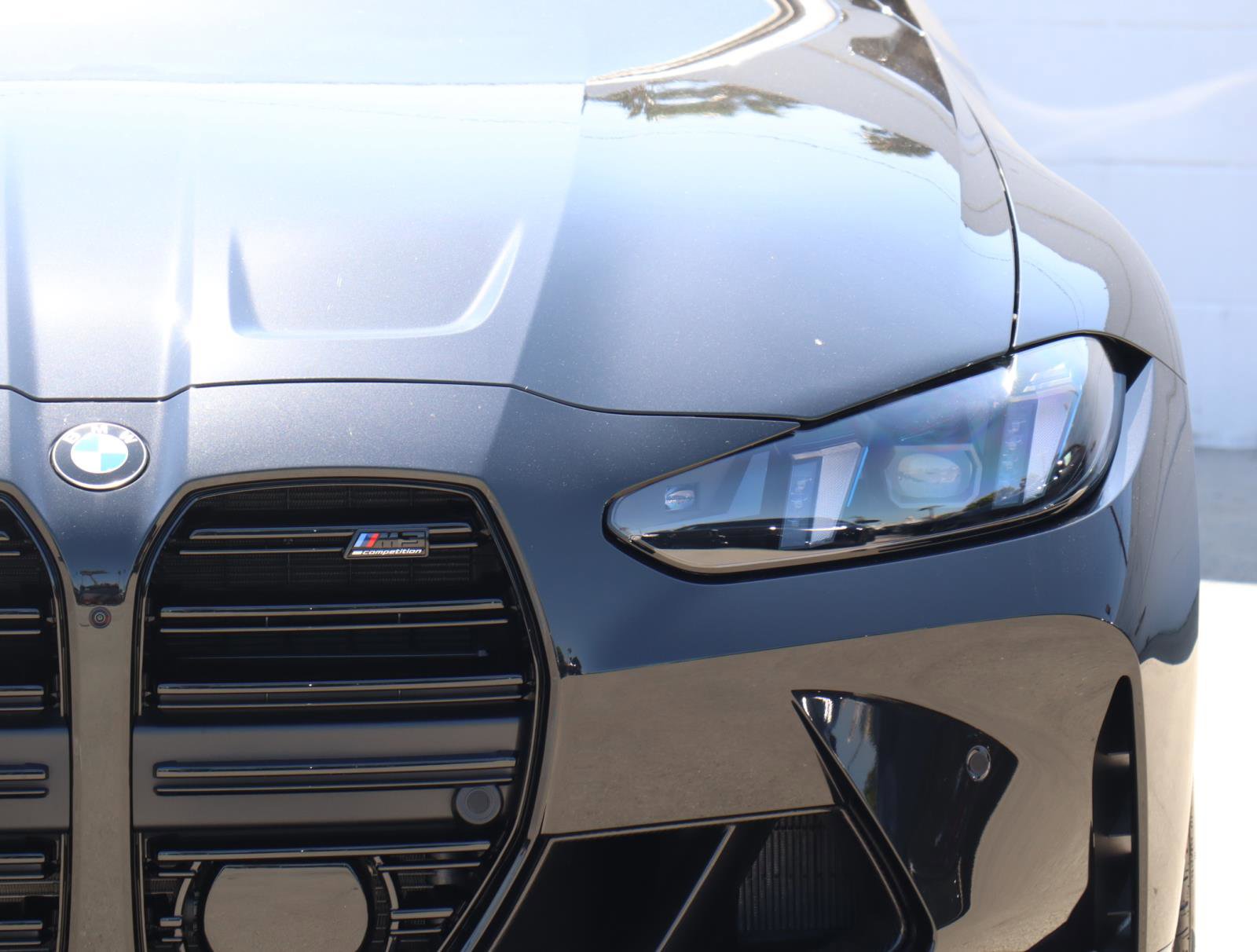 New 2026 BMW M3 Competition w/ M Carbon Exterior Package image 4