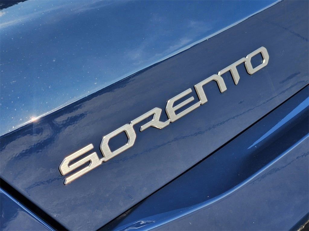 New 2026 Kia Sorento S FWD image 9