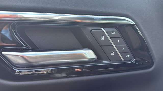 New 2026 Chevrolet Suburban Premier w/ Sun And Tow Package image 11