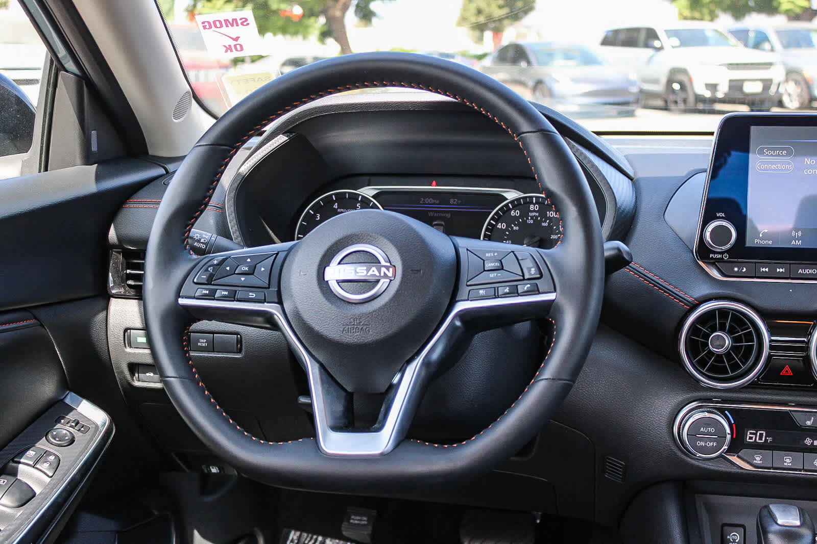 Used 2025 Nissan Sentra SR w/ Midnight Edition FWD image 15