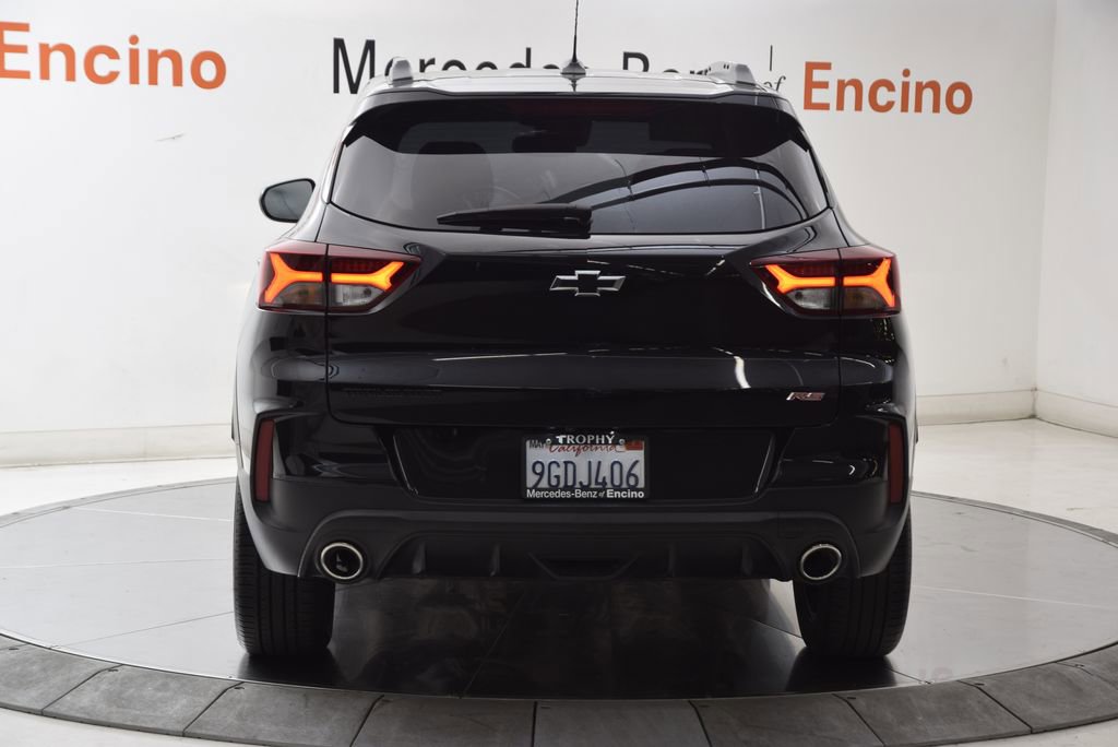 Used 2023 Chevrolet TrailBlazer RS w/ Convenience Package image 5