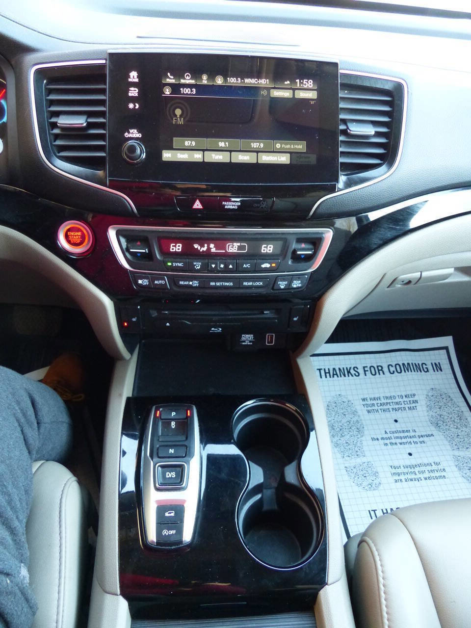 Used 2021 Honda Pilot Touring image 34