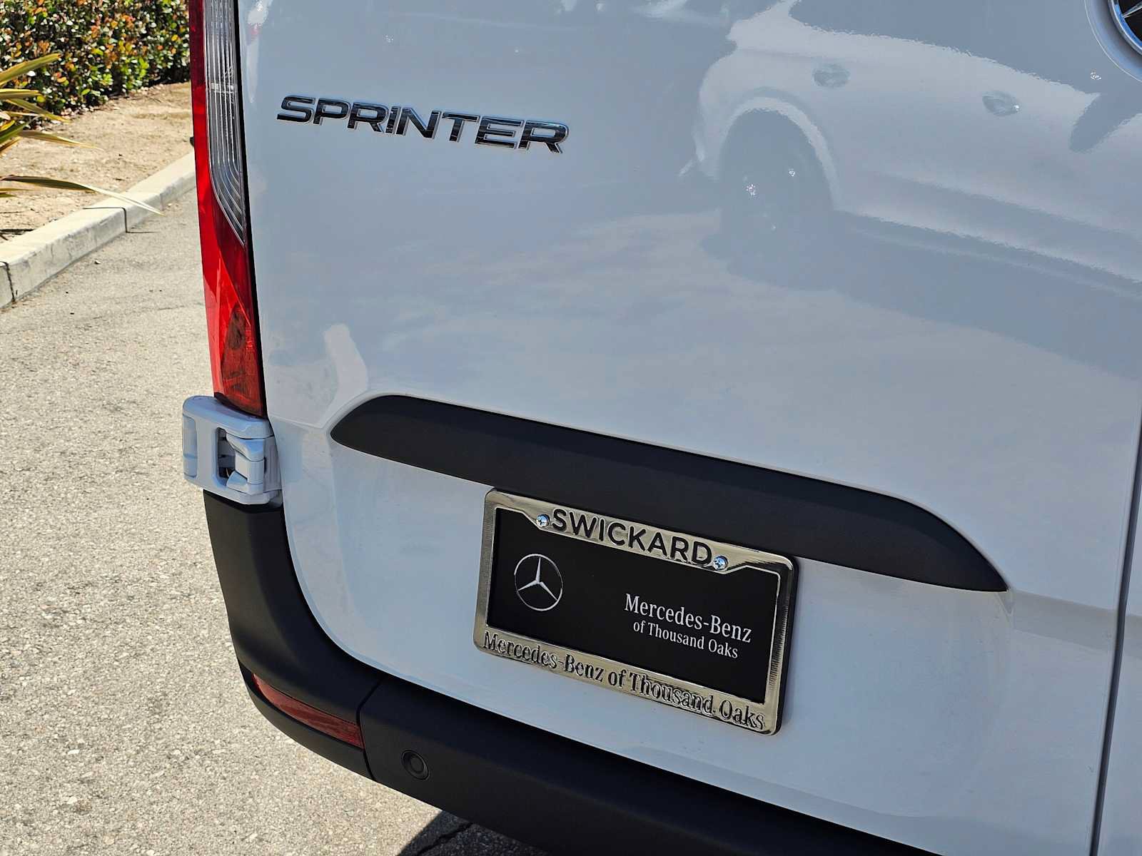 New 2026 Mercedes-Benz Sprinter 2500 image 14