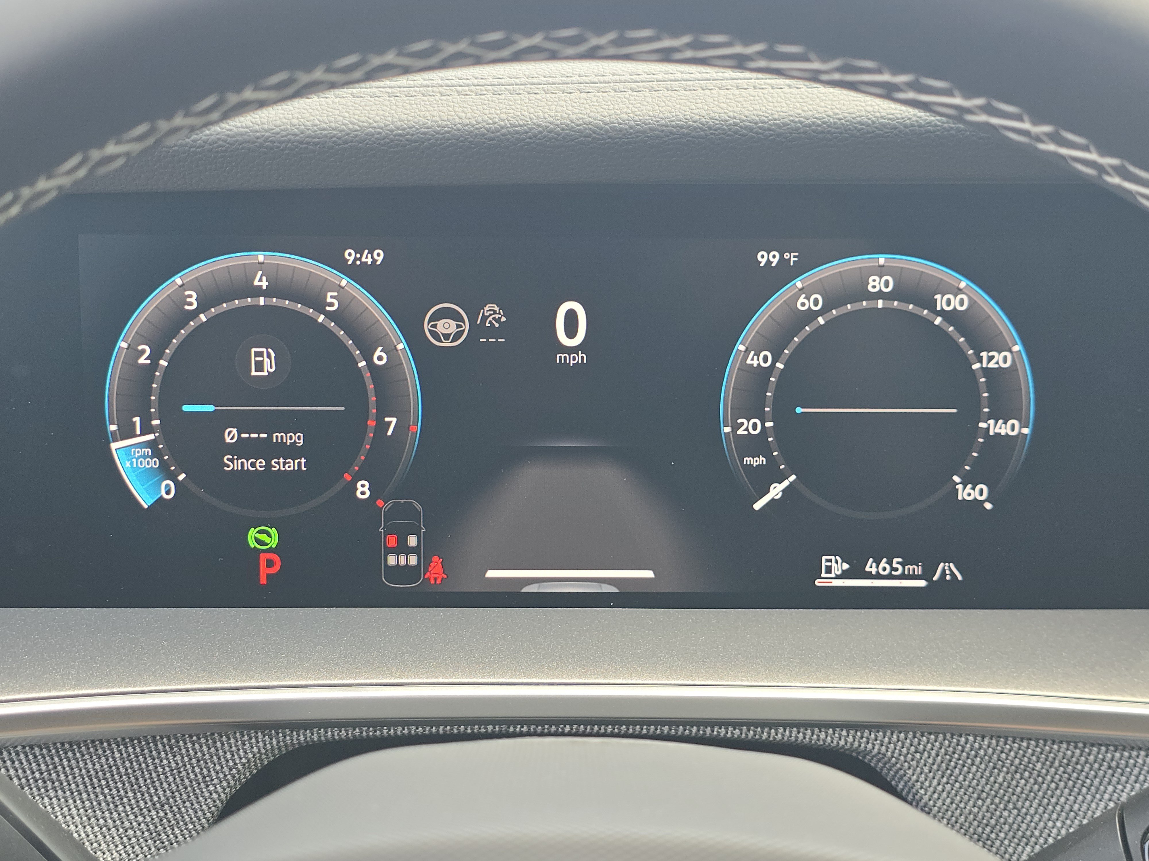 New 2026 Volkswagen Tiguan S AWD/4WD image 22