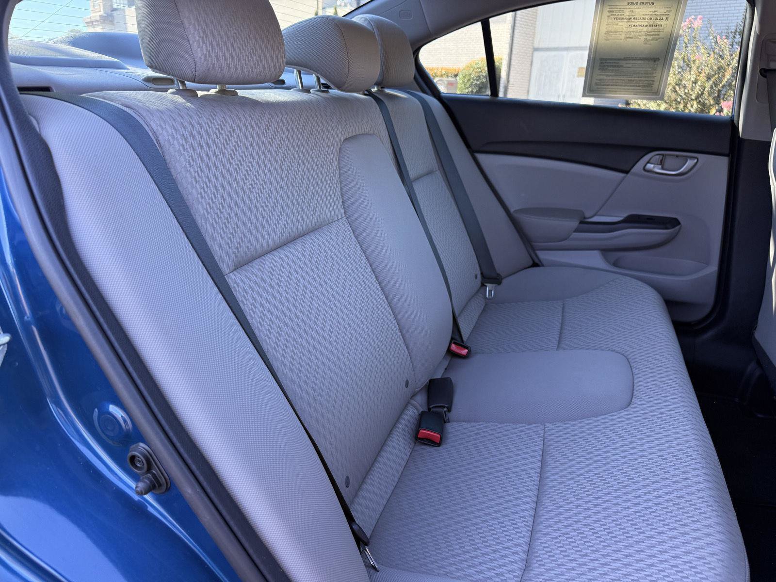Used 2015 Honda Civic EX image 38